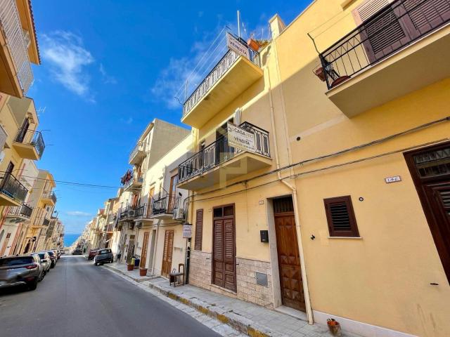 Villa Indipendente in vendita a Castellammare Del Golfo, Sicilia
