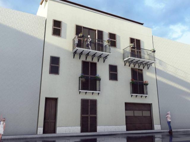 Villa Indipendente in vendita a Castellammare Del Golfo, Sicilia