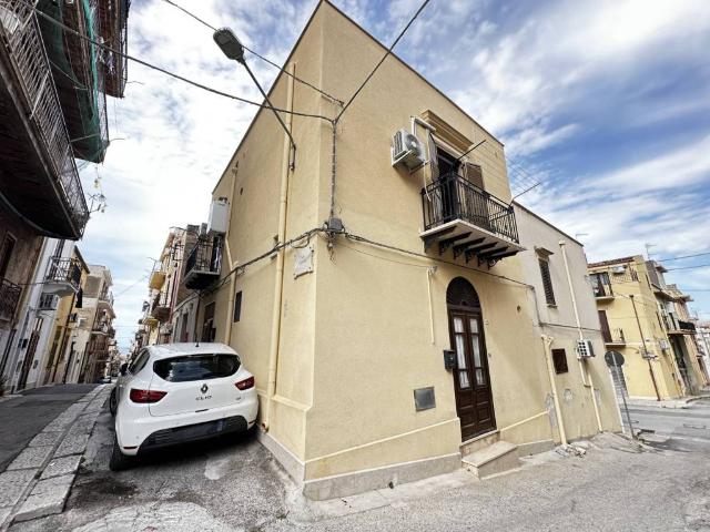 Villa Indipendente in vendita a Castellammare Del Golfo, Sicilia