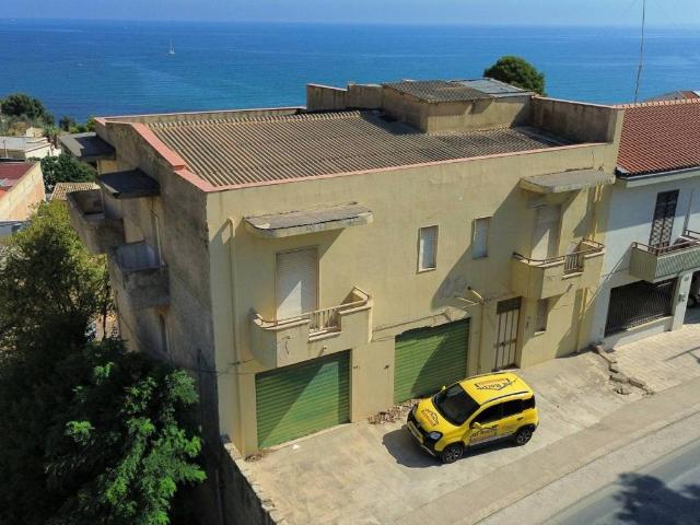 Villa Indipendente in vendita a Castellammare Del Golfo, Sicilia
