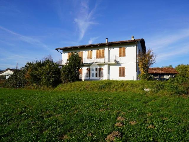 Villa Indipendente in vendita a Sant'Antonio, Piemonte