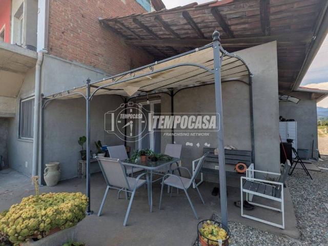Villa Indipendente in vendita a Sant'Antonio, Piemonte
