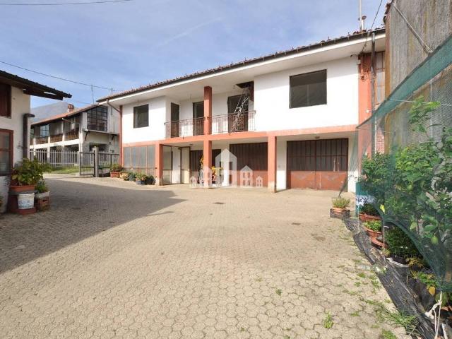 Villa Indipendente in vendita a Filia, Castellamonte