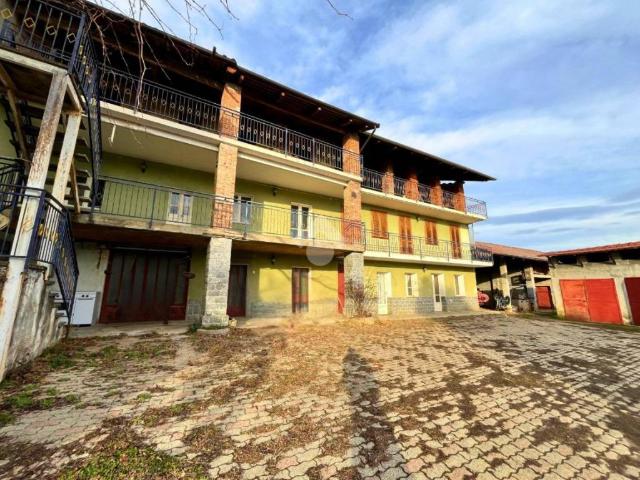 Villa Indipendente in vendita a Spineto, Piemonte