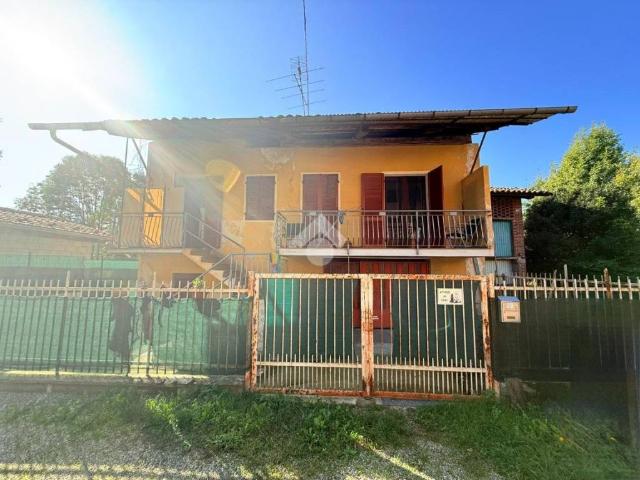 Villa Indipendente in vendita a Sant'Antonio, Piemonte