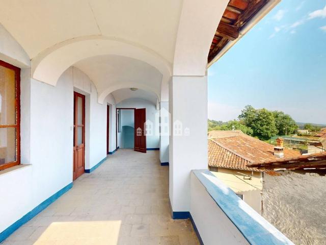 Villa Indipendente in vendita a Campo Canavese, Castellamonte
