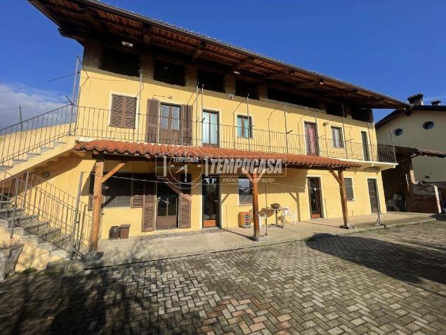 Villa Indipendente in vendita a Piemonte, Torino