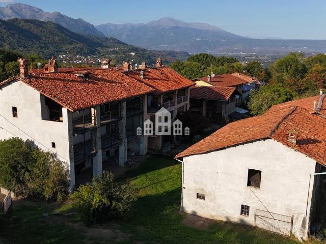 Villa Indipendente in vendita a San Giovanni Canavese, Castellamonte