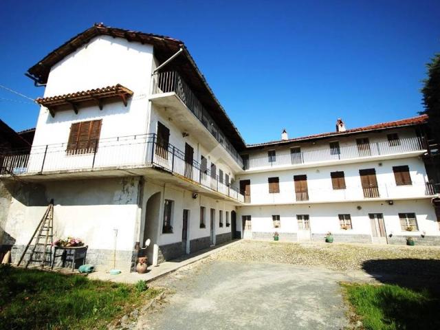 Villa Indipendente in vendita a Spineto, Piemonte