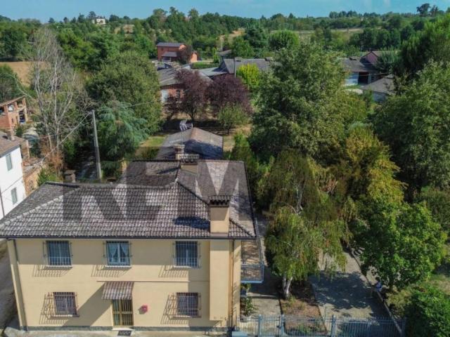 Villa Indipendente in vendita a Vigostano, Castell'Arquato