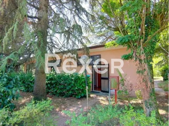Villa Indipendente in vendita a San Lorenzo, Castell'Arquato