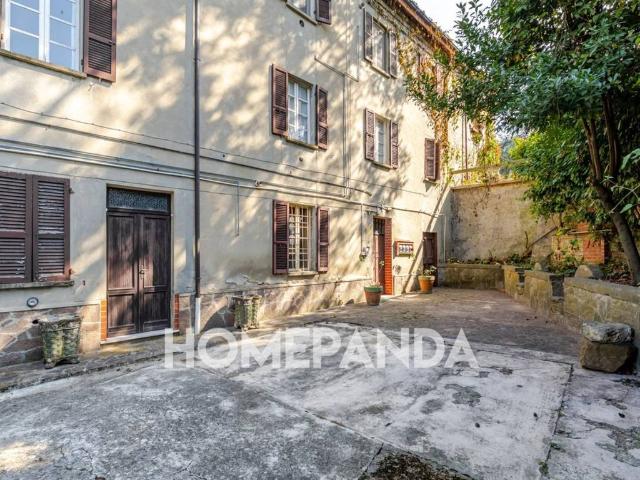 Villa Indipendente in vendita a Strada per Bacedasco, Castell'Arquato