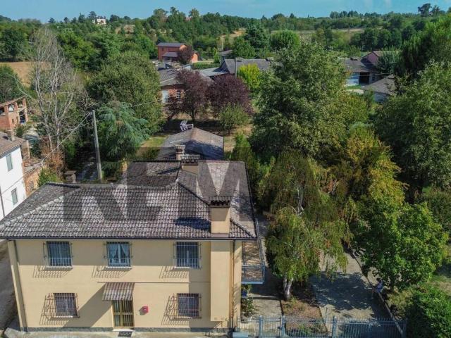 Villa Indipendente in vendita a Vigostano, Castell'Arquato