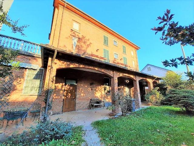 Villa Indipendente in vendita a Piemonte, Alessandria