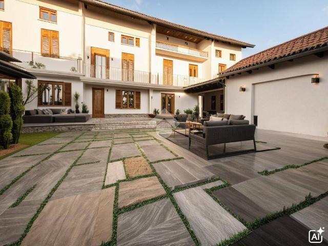 Villa Indipendente in vendita a Piemonte, Alessandria