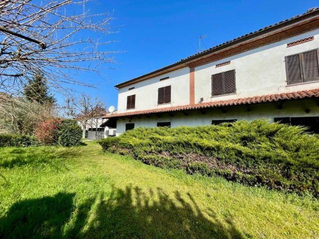 Villa Indipendente in vendita a Piemonte, Alessandria