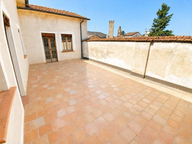 Villa Indipendente in vendita a Castelleone, Lombardia