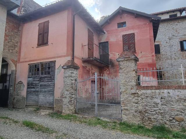 Villa Indipendente in vendita a Piemonte, Alessandria