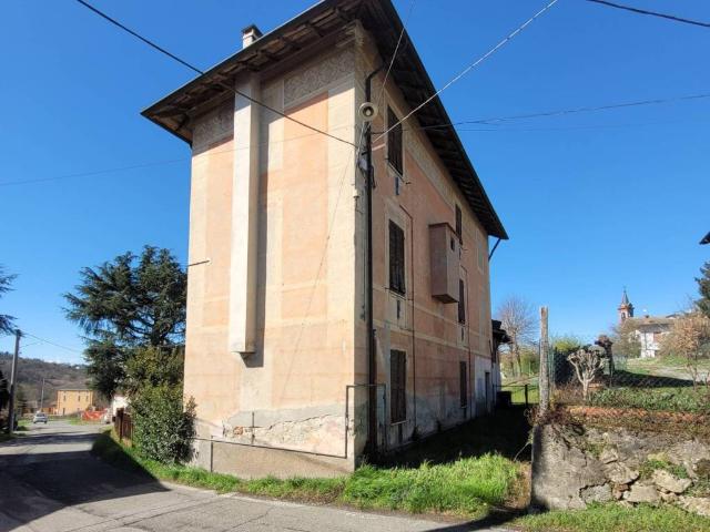 Villa Indipendente in vendita a Piemonte, Alessandria