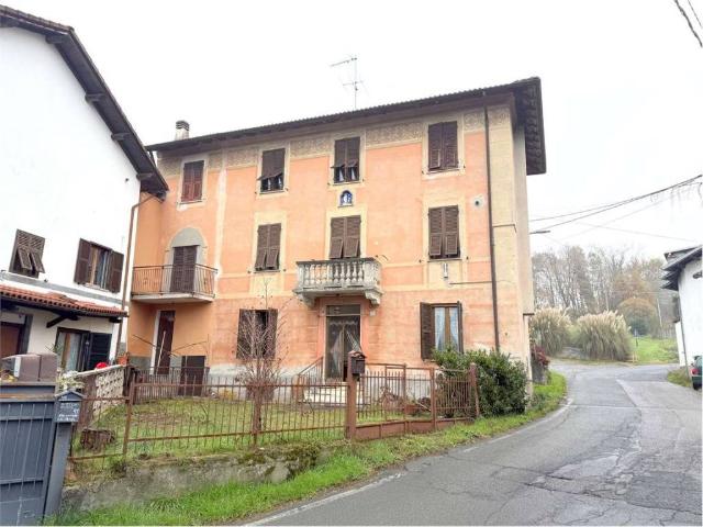 Villa Indipendente in vendita a Piemonte, Alessandria