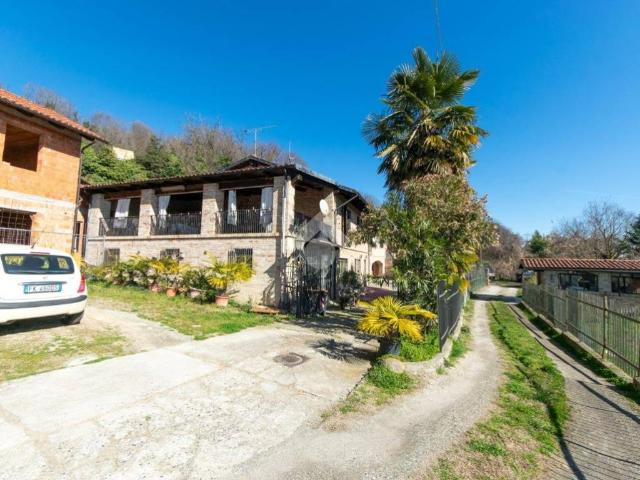 Villa Indipendente in vendita a Piemonte, Alessandria