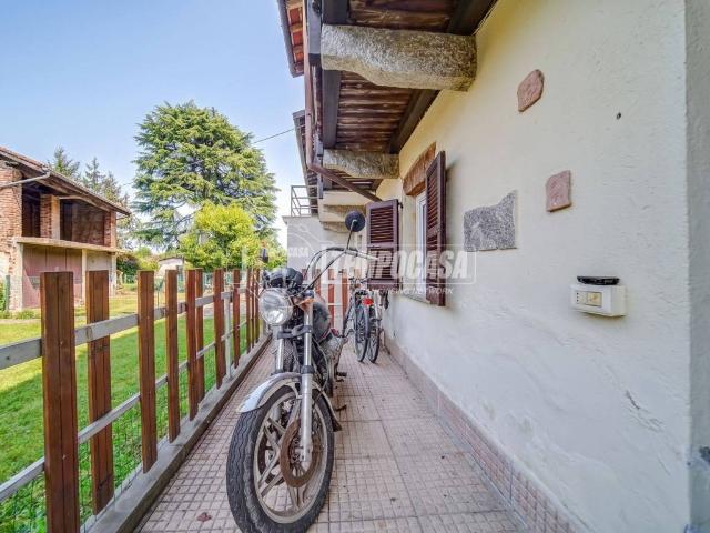 Villa Indipendente in vendita a Piemonte, Novara
