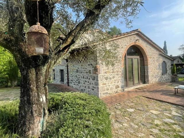 Villa Indipendente in vendita a Gretole, Castellina In Chianti