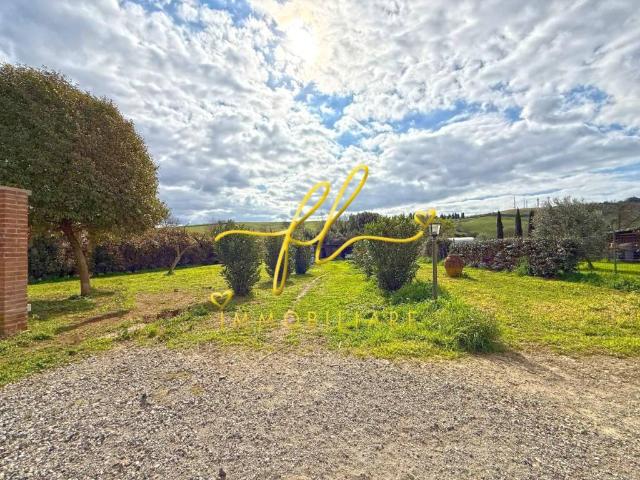 Villa Indipendente in vendita a Le Badie, Castellina Marittima