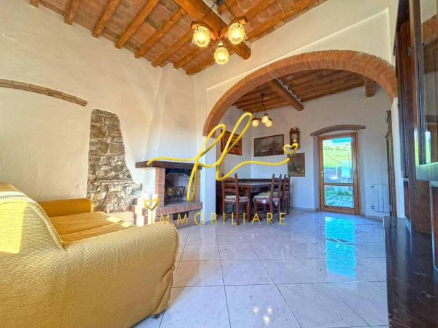 Villa Indipendente in vendita a Castellina Marittima, Toscana