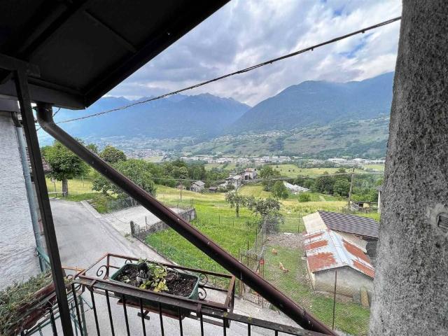 Villa Indipendente in vendita a Castello Dell'acqua, Lombardia