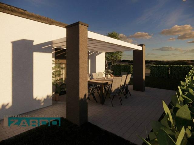 Villa Indipendente in vendita a Fonte, Castello Di Godego