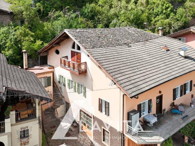 Villa Indipendente in vendita a Comunità territoriale della Val di Fiemme, Molina Di Fiemme