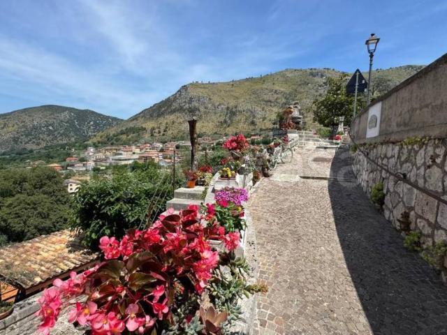 Villa Indipendente in vendita a Caprile, Roccasecca