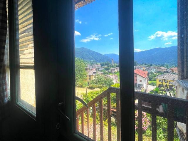 Villa Indipendente in vendita a Comunità Valsugana e Tesino, Castello Tesino
