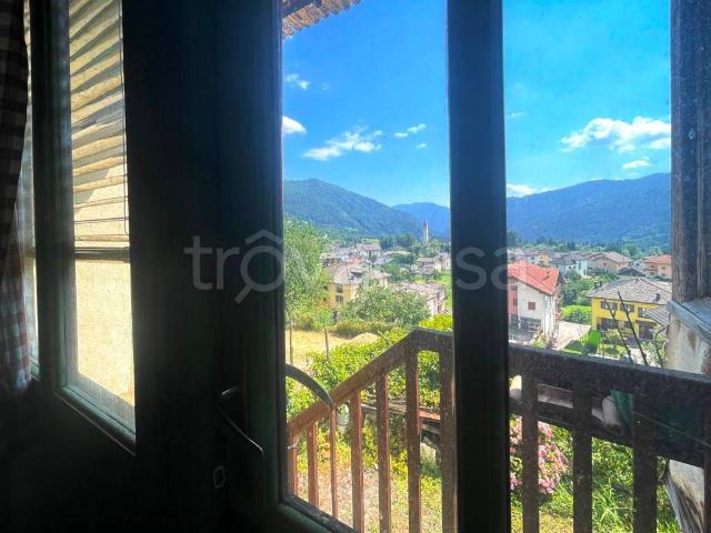 Villa Indipendente in vendita a Comunità Valsugana e Tesino, Castello Tesino