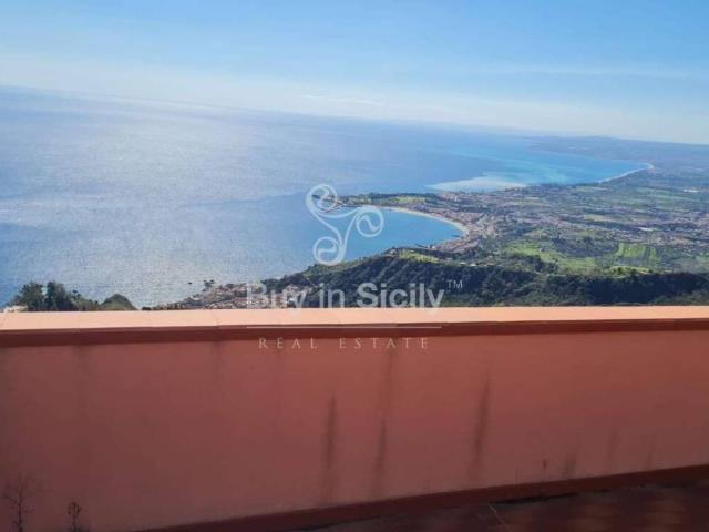 Villa Indipendente in vendita a Castelmola, Sicilia