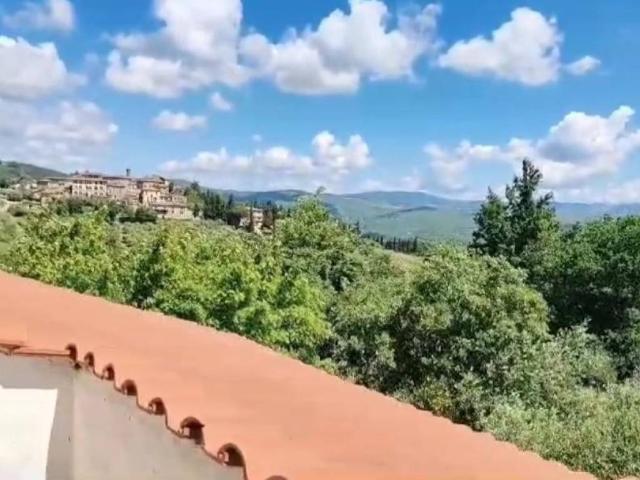 Villa Indipendente in vendita a Castelnuovo Berardenga, Toscana