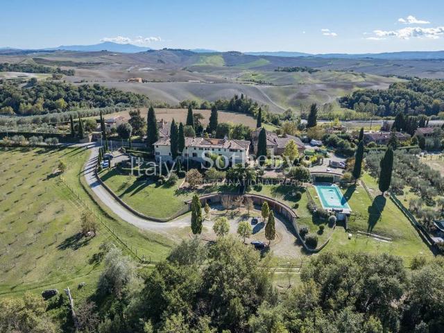 Villa Indipendente in vendita a Castelnuovo Berardenga, Toscana