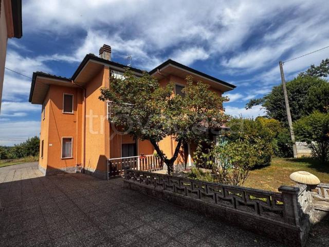 Villa Indipendente in vendita a Castelnuovo Bocca D'adda, Lombardia