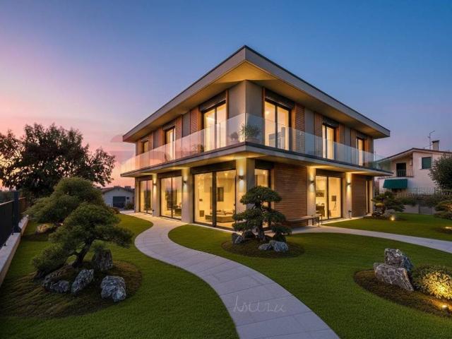 Villa Indipendente in vendita a Castelnuovo Del Garda, Veneto