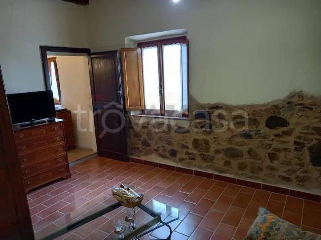 Villa Indipendente in vendita a Castelnuovo Val Di Cecina, Toscana