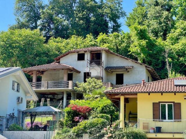 Villa Indipendente in vendita a Piemonte, Asti