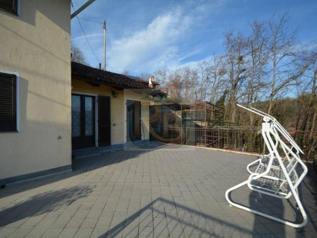 Villa Indipendente in vendita a Piemonte, Asti