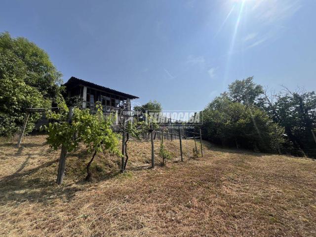 Villa Indipendente in vendita a Foresta, Piemonte