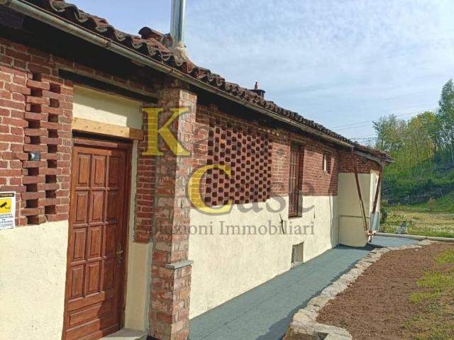 Villa Indipendente in vendita a Foresta, Piemonte