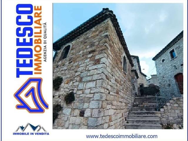 Villa Indipendente in vendita a Castelpagano, Campania