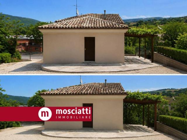 Villa Indipendente in vendita a Marche, Macerata