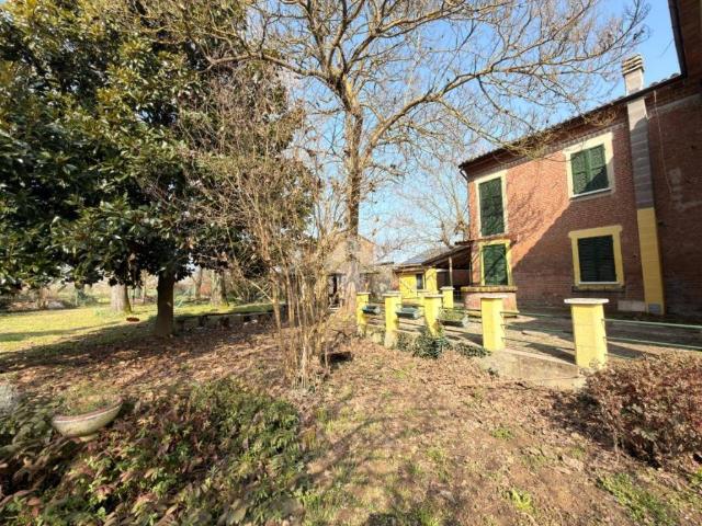 Villa Indipendente in vendita a Piemonte, Alessandria