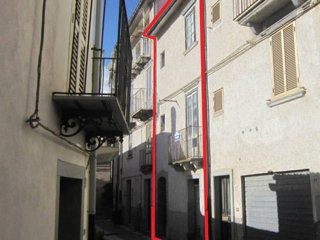 Villa Indipendente in vendita a Castelverrino, Molise