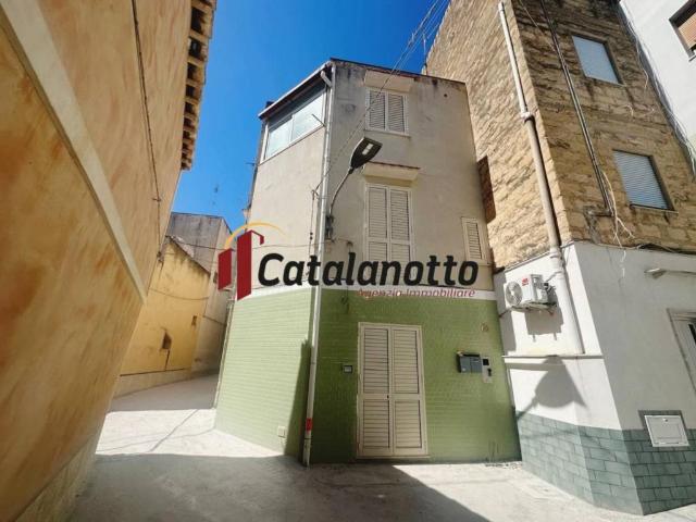 Villa Indipendente in vendita a Borgo Misericordia, Castelvetrano